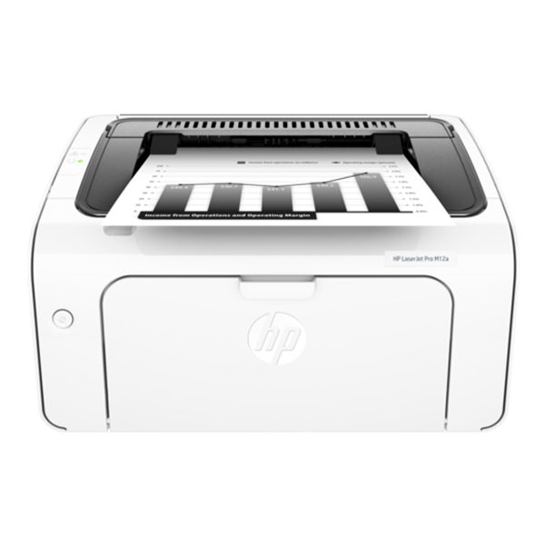 HP LaserJet Pro M12A Printer (White) Price in Bangladesh - ASES ...