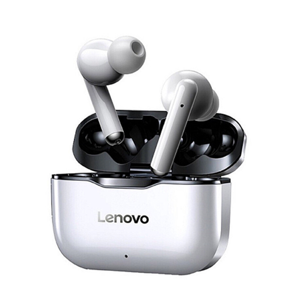 lenovo livepods lp1 charging indicator